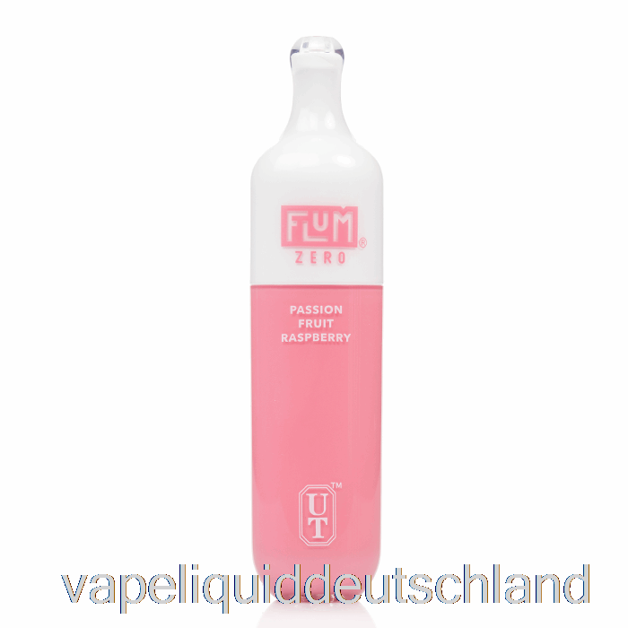 Flum Float 0 % Null Nikotin 3000 Einweg-Passionsfrucht-Himbeer-Vape Deutschland